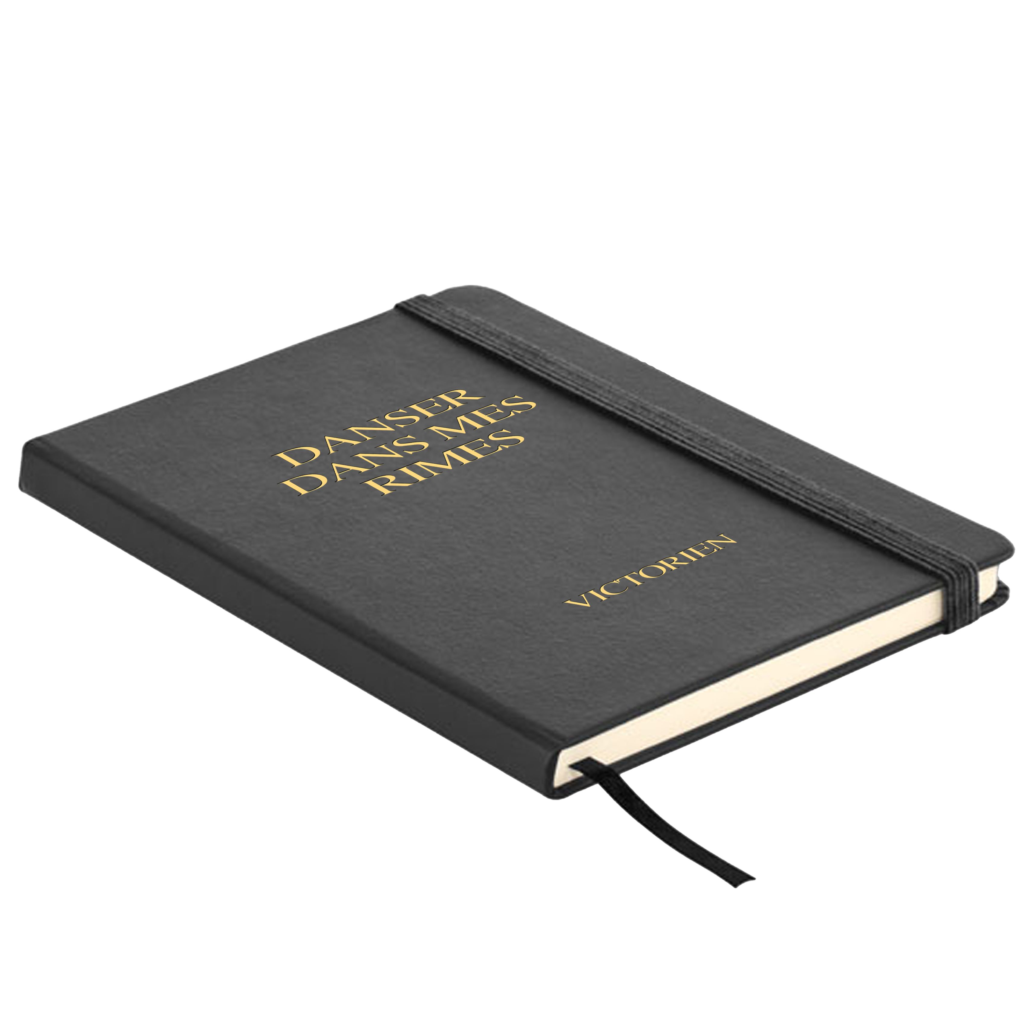 CARNET "DANSER DANS MES RIMES"