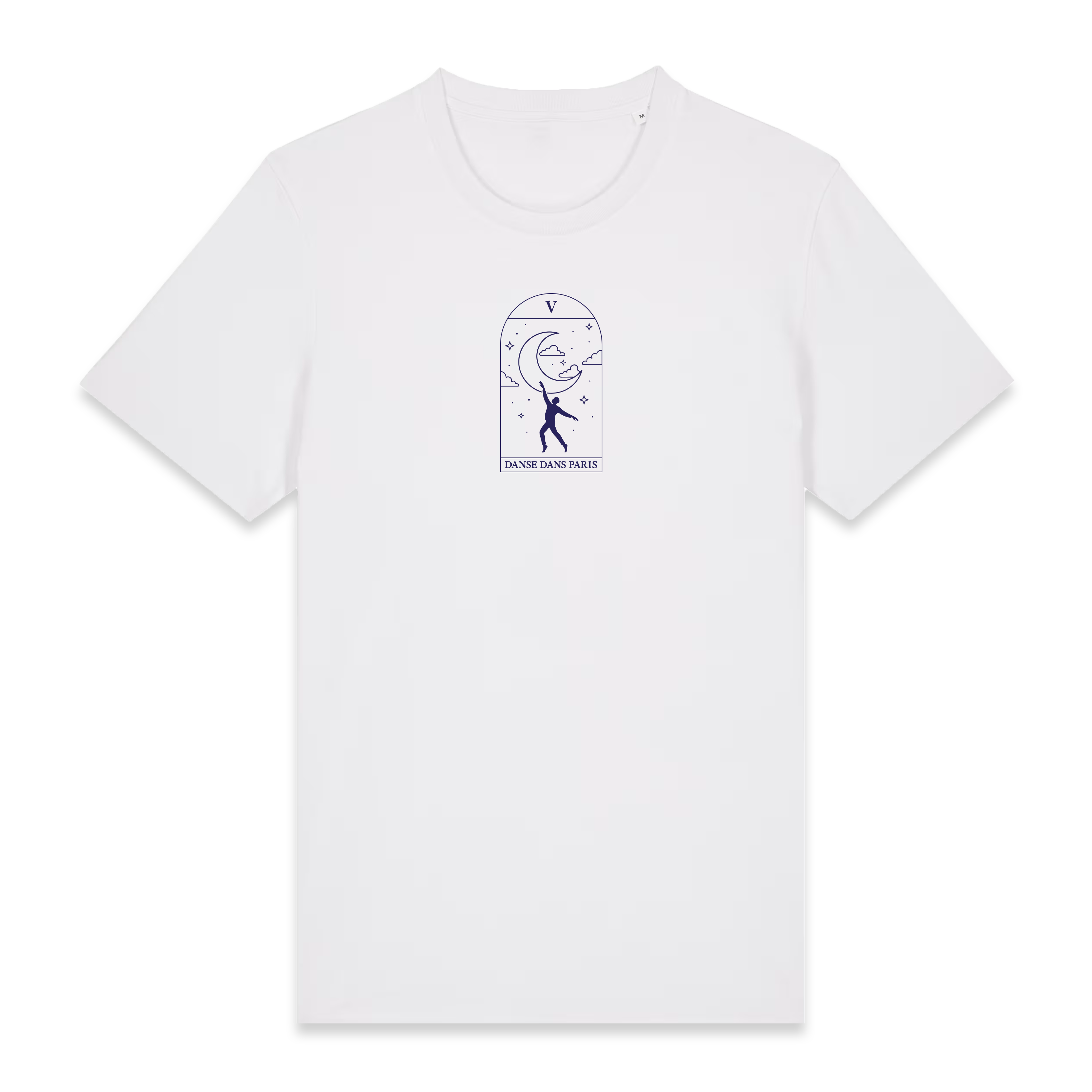T-SHIRT "DANSE DANS PARIS"