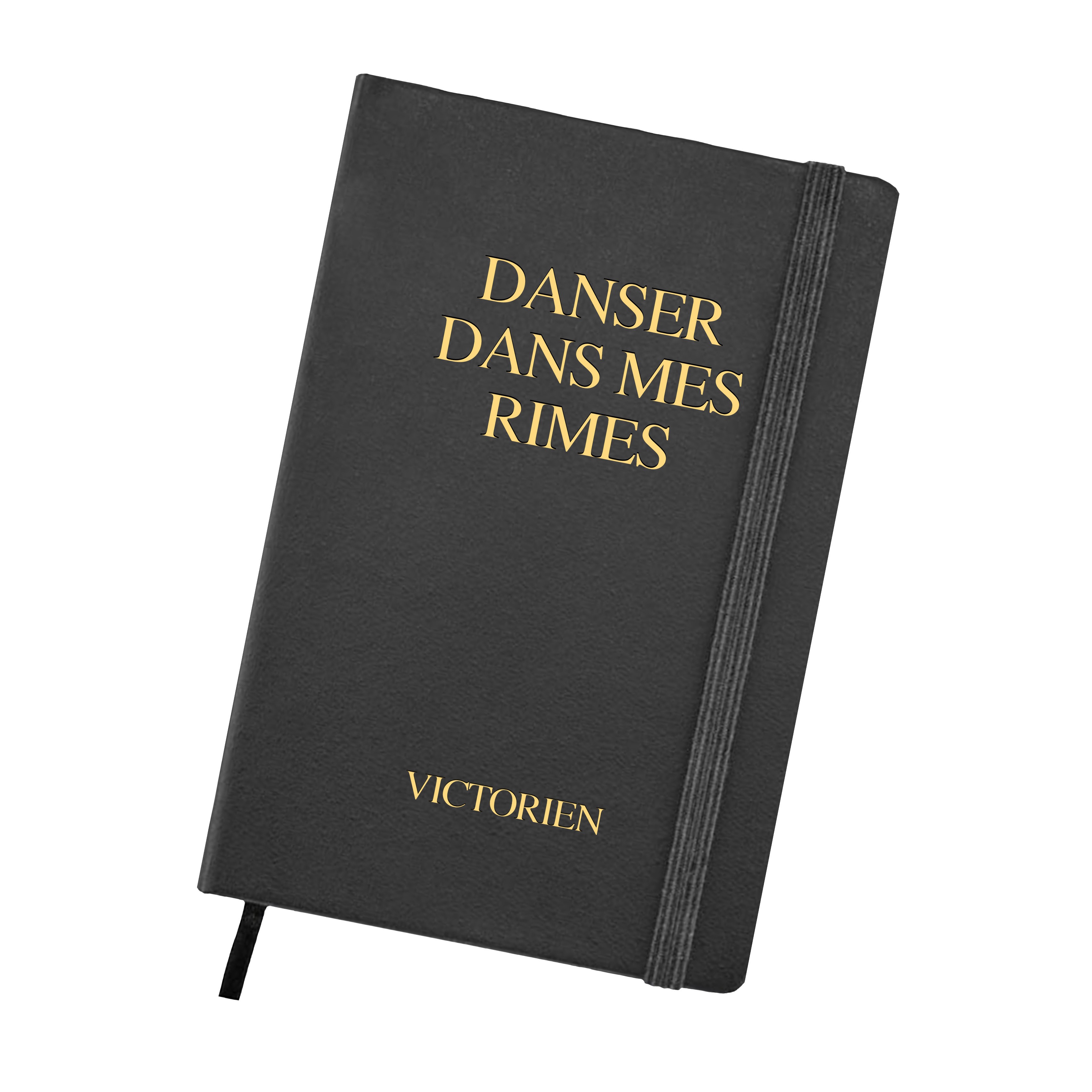 CARNET "DANSER DANS MES RIMES"