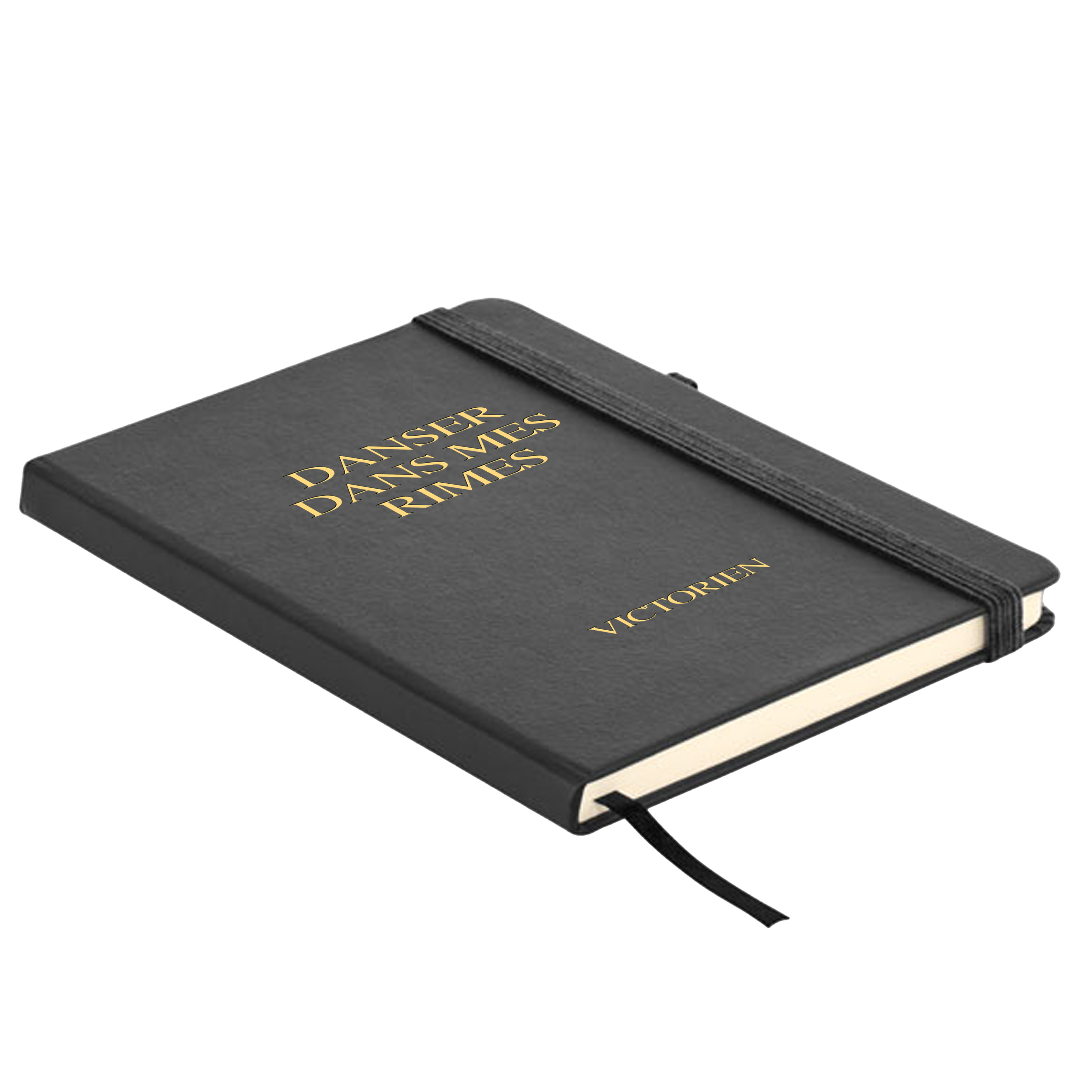 CARNET "DANSER DANS MES RIMES"