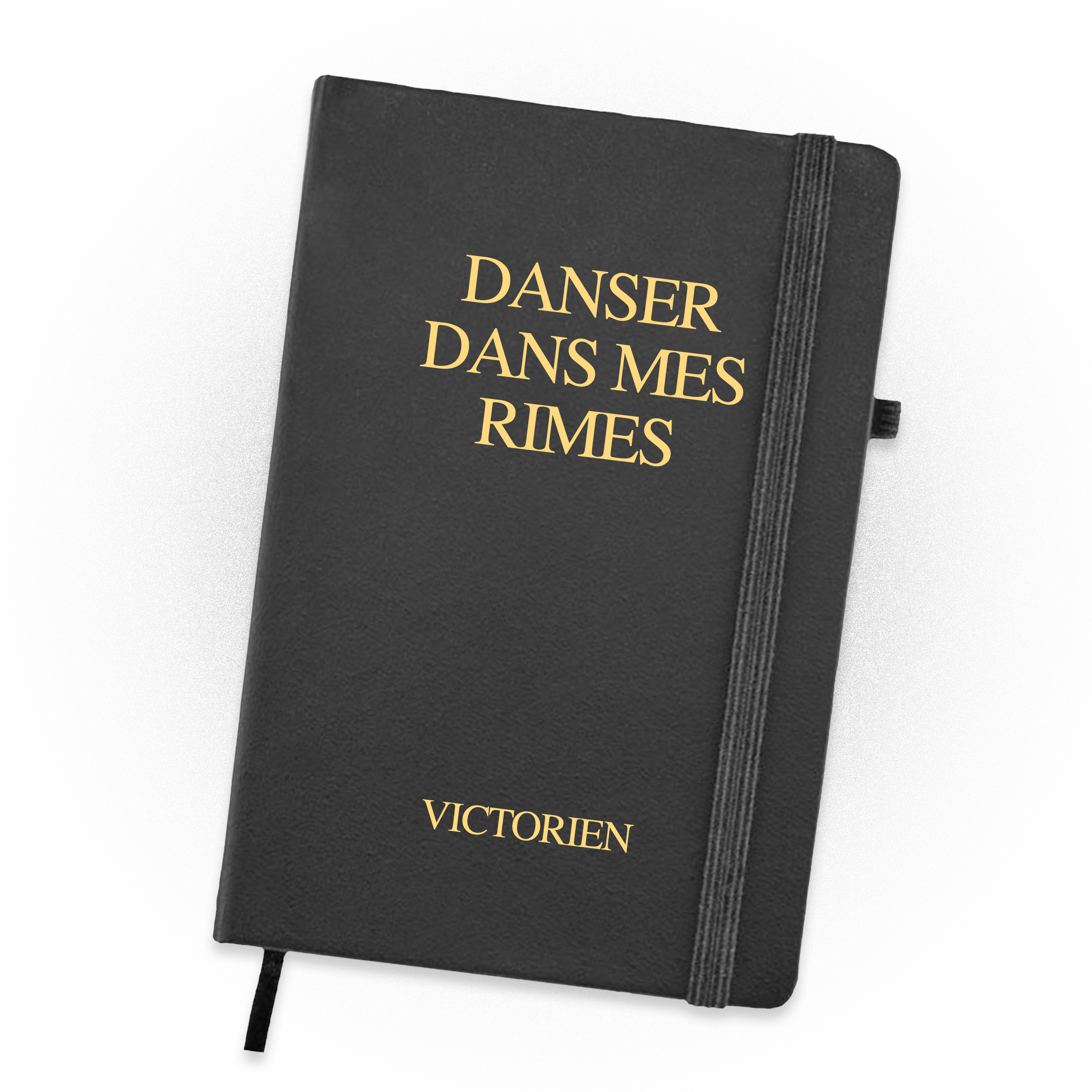 CARNET "DANSER DANS MES RIMES"