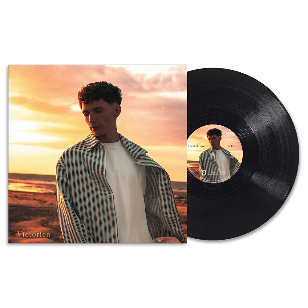 IL FAUDRA LE FAIRE - VINYLE DÉDICACÉ